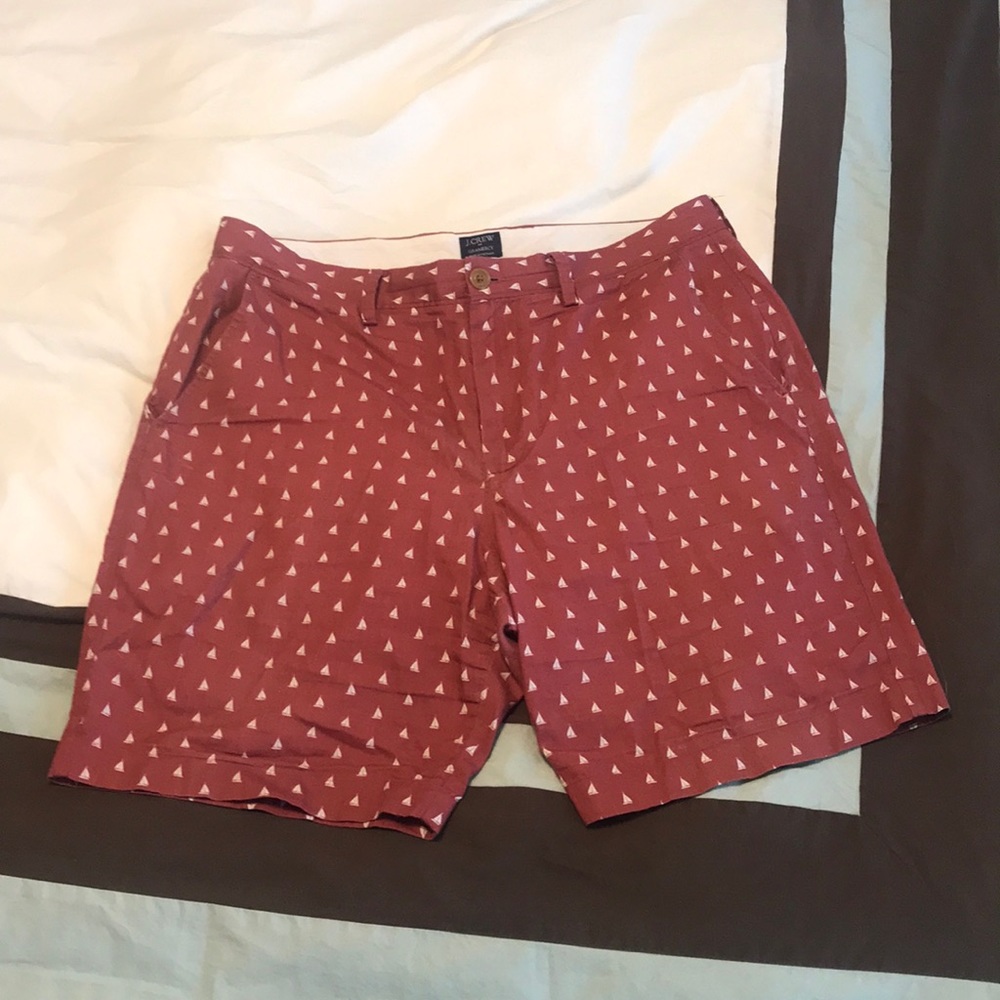 J.Crew men’s shorts